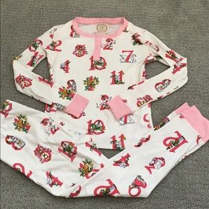 Beaufort Bonnet Christmas Pajamas